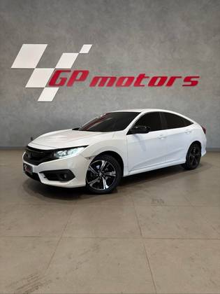 HONDA CIVIC 2.0 16V FLEXONE SPORT 4P MANUAL HONDA CIVIC 2.0 16V FLEXONE SPORT 4P MANUAL